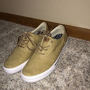 Striper li Cvo Washed Canvas Sneakers